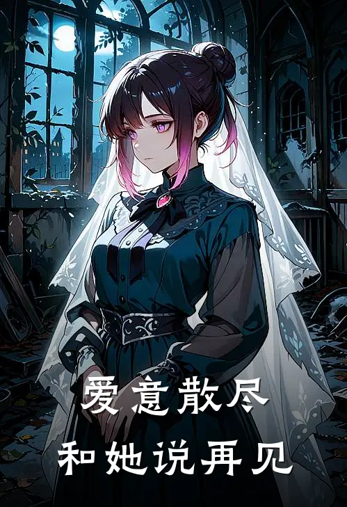 爱意散尽,和她说再见