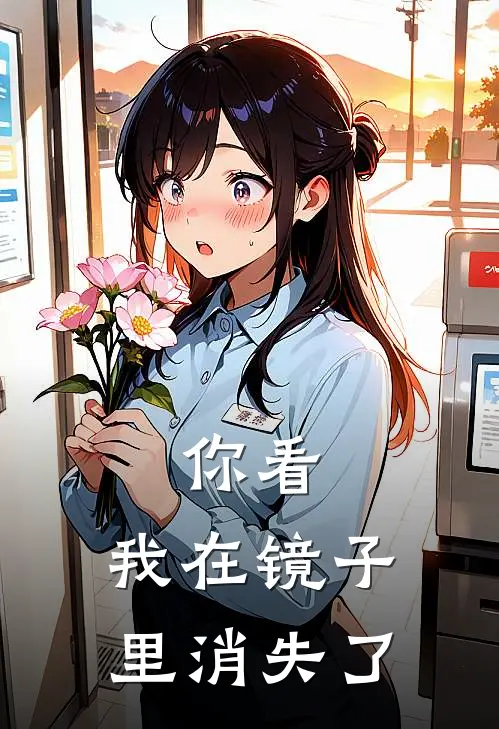 你看，我在镜子里消失了