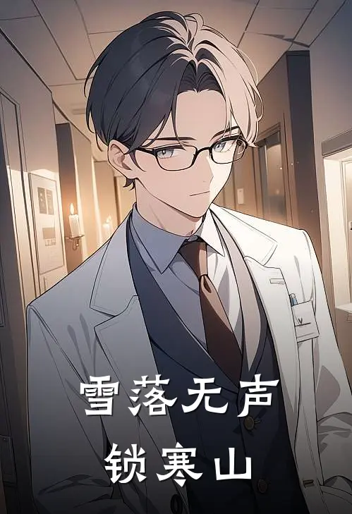 雪落无声锁寒山