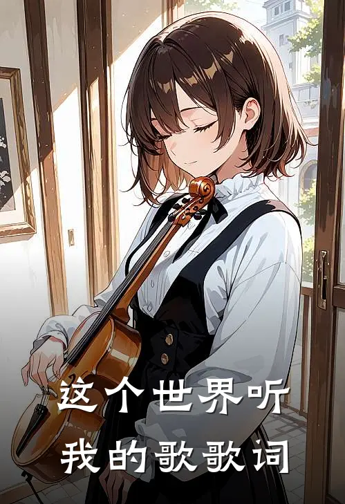 这个世界听我的歌歌词