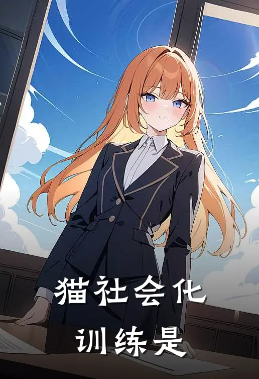 猫社会化训练是