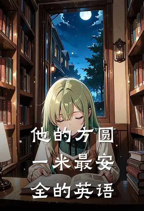 他的方圆一米最安全的英语