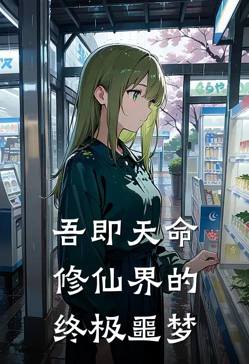 吾即天命：修仙界的终极噩梦