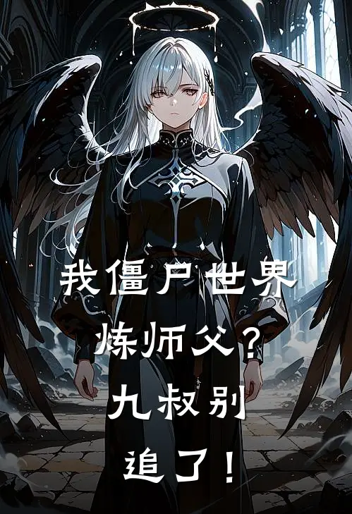 我僵尸世界炼师父？九叔别追了！