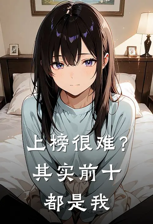 上榜很难？其实前十都是我