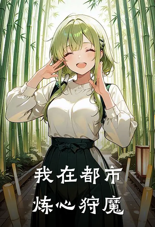 我在都市炼心狩魔