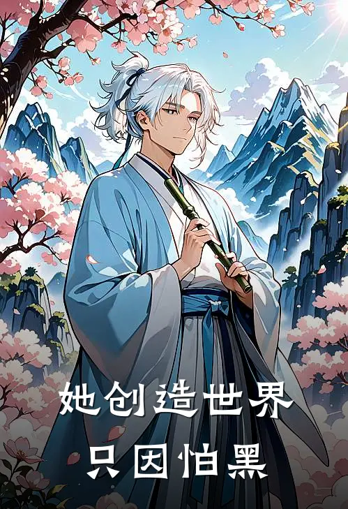 她创造世界，只因怕黑(抖音热门)完整版免费全文阅读_最热门小说她创造世界，只因怕黑抖音热门