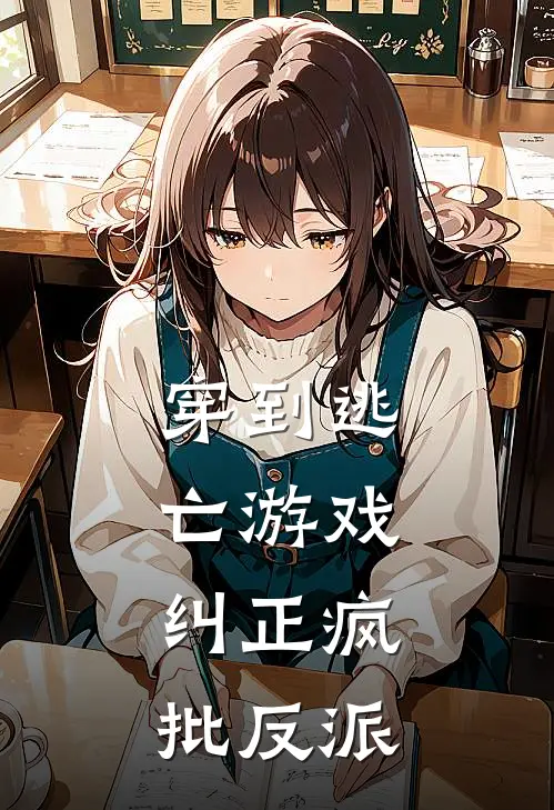 穿到逃亡游戏，纠正疯批反派