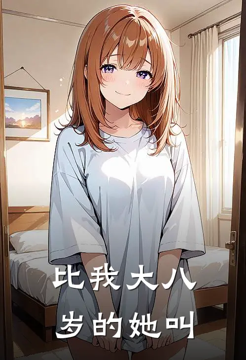 比我大八岁的她叫