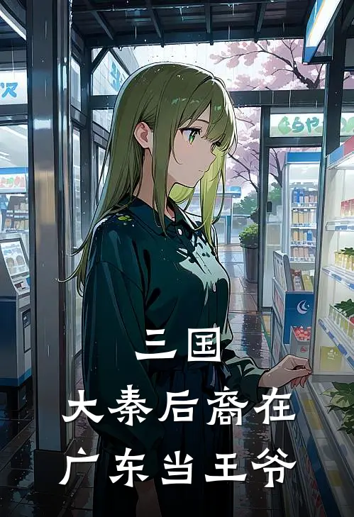 三国：大秦后裔在广东当王爷