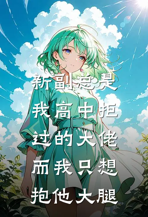 新副总是我高中拒过的大佬，而我只想抱他大腿