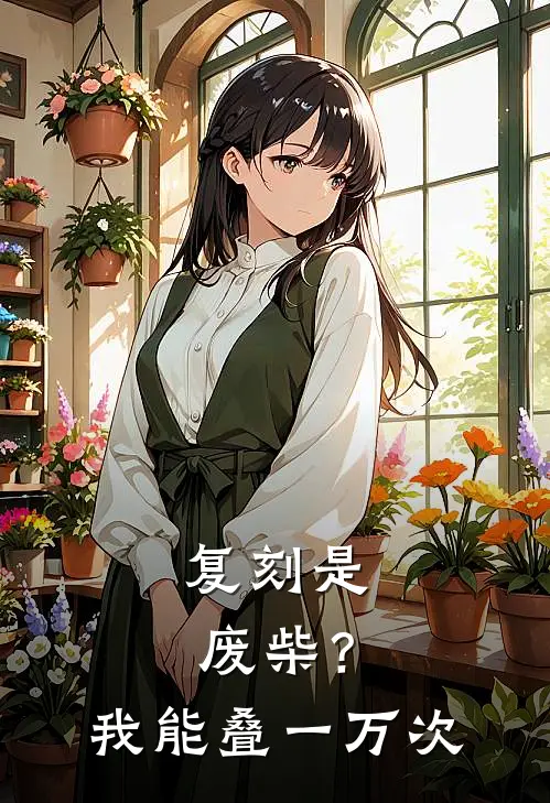 复刻是废柴？我能叠一万次