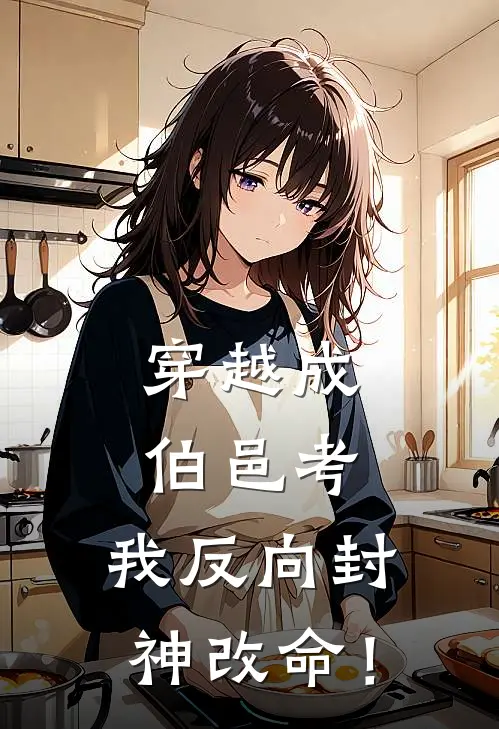 穿越成伯邑考，我反向封神改命！