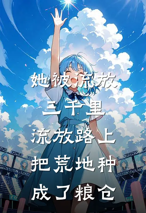 她被流放三千里，流放路上把荒地种成了粮仓