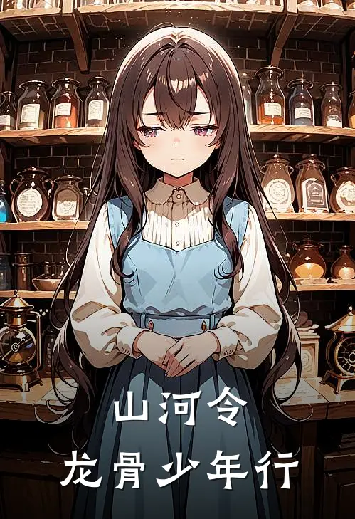 山河令：龙骨少年行