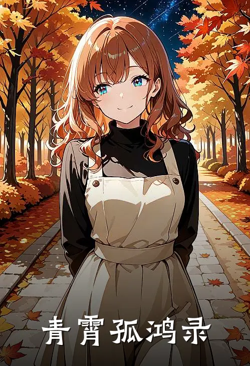 青霄孤鸿录