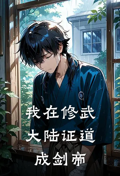 我在修武大陆证道成剑帝
