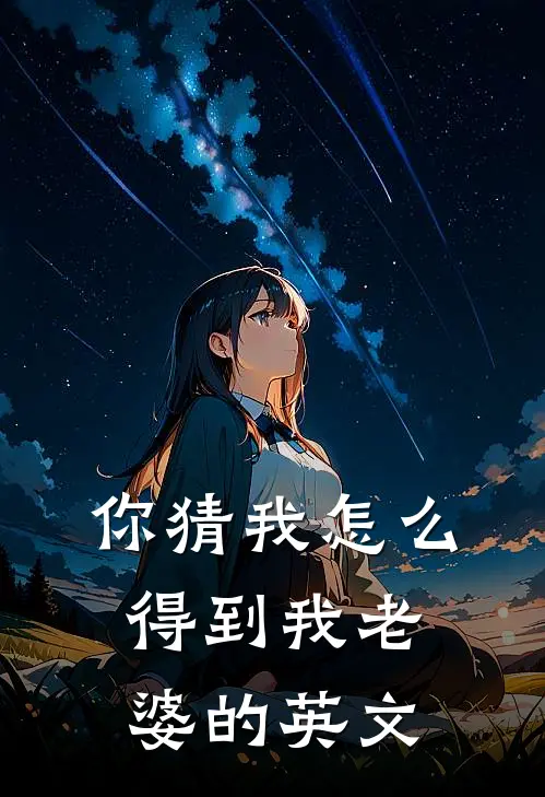 你猜我怎么得到我老婆的英文