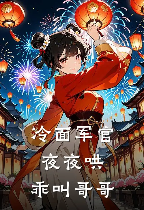 冷面军官夜夜哄，乖叫哥哥