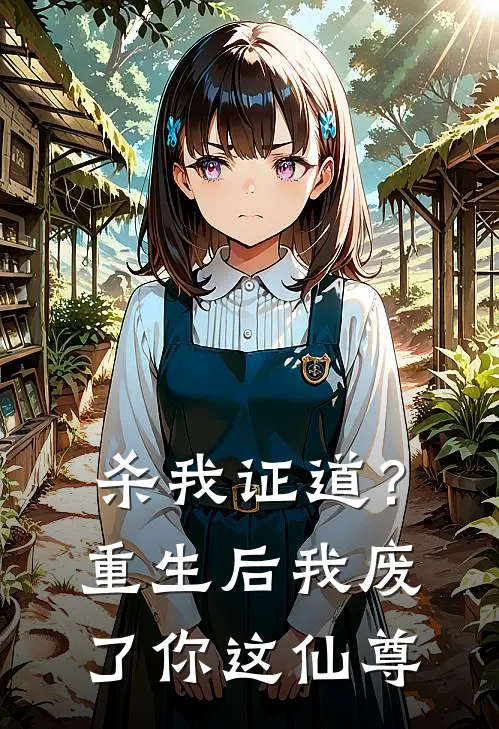 杀我证道？重生后我废了你这仙尊