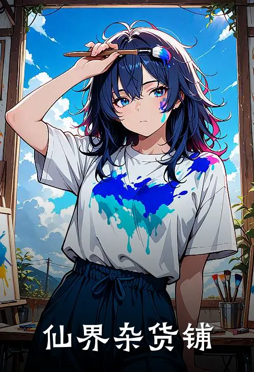 仙界杂货铺