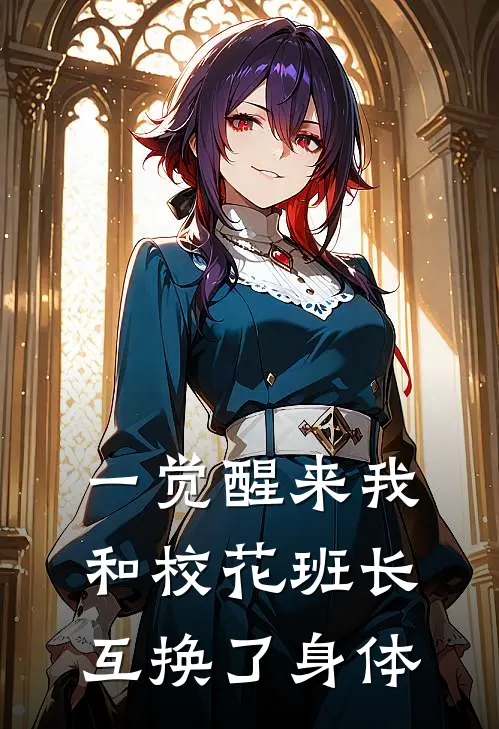 一觉醒来我和校花班长互换了身体