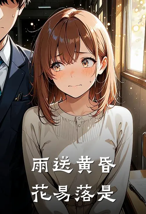 雨送黄昏花易落是