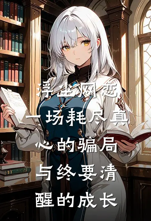 陈屿林晚(浮尘网恋：一场耗尽真心的骗局，与终要清醒的成长)全本阅读_陈屿林晚最新热门小说