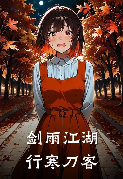 剑雨江湖行寒刀客