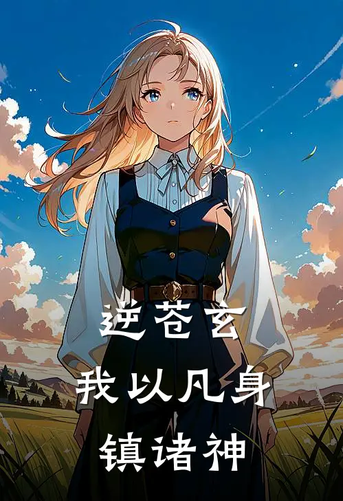 逆苍玄：我以凡身镇诸神王大力大力小说最新章节_最新小说推荐逆苍玄：我以凡身镇诸神王大力大力