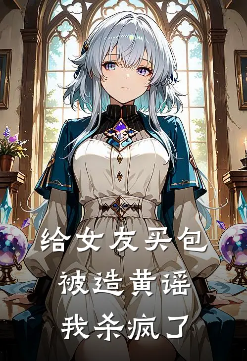 给女友买包被造黄谣，我杀疯了