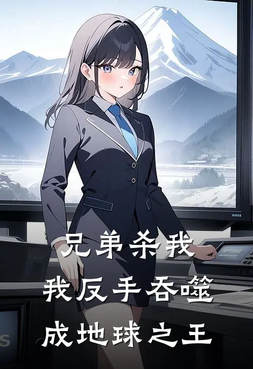 兄弟杀我，我反手吞噬成地球之王