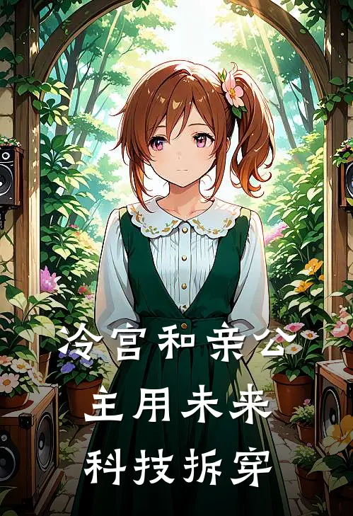 冷宫和亲公主用未来科技拆穿