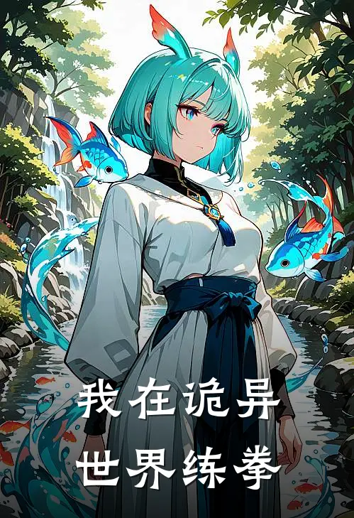 我在诡异世界练拳