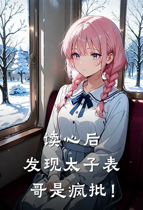 读心后，发现太子表哥是疯批！