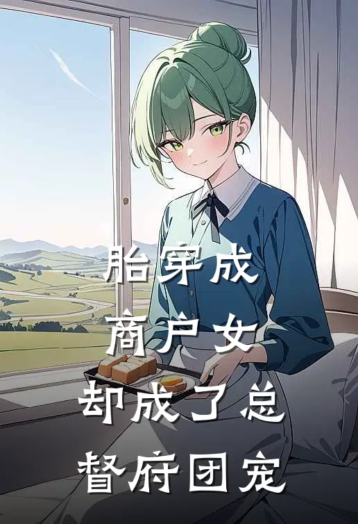 胎穿成商户女，却成了总督府团宠