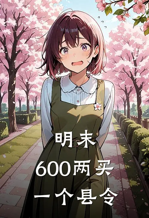 明末：600两买一个县令