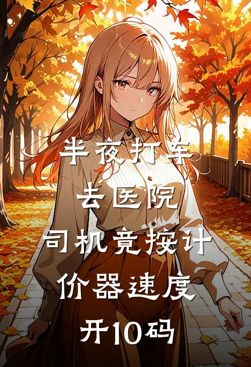 半夜打车去医院，司机竟按计价器速度开10码