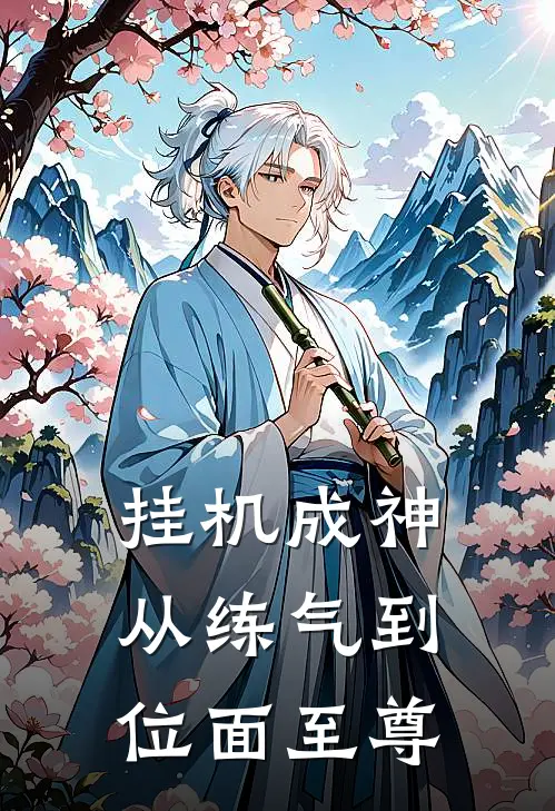 挂机成神从练气到位面至尊