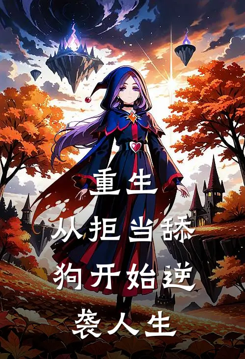重生：从拒当舔狗开始逆袭人生