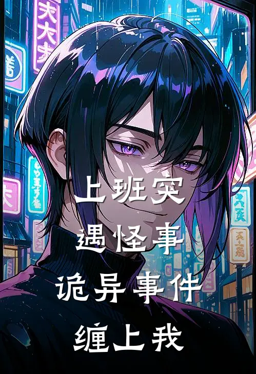 上班突遇怪事，诡异事件缠上我