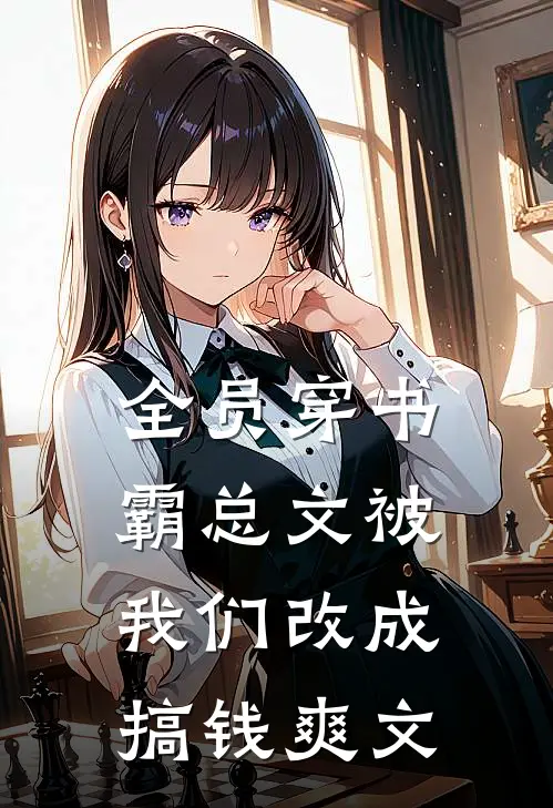 全员穿书：霸总文被我们改成搞钱爽文