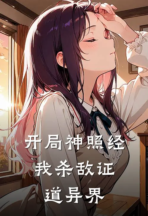 开局神照经，我杀敌证道异界