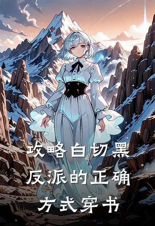 攻略白切黑反派的正确方式[穿书]