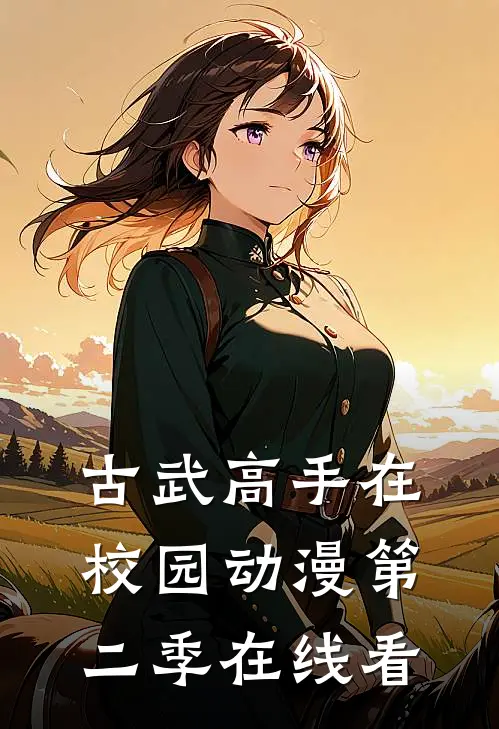 古武高手在校园动漫第二季在线看
