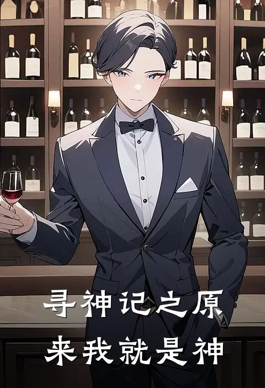 寻神记之原来我就是神