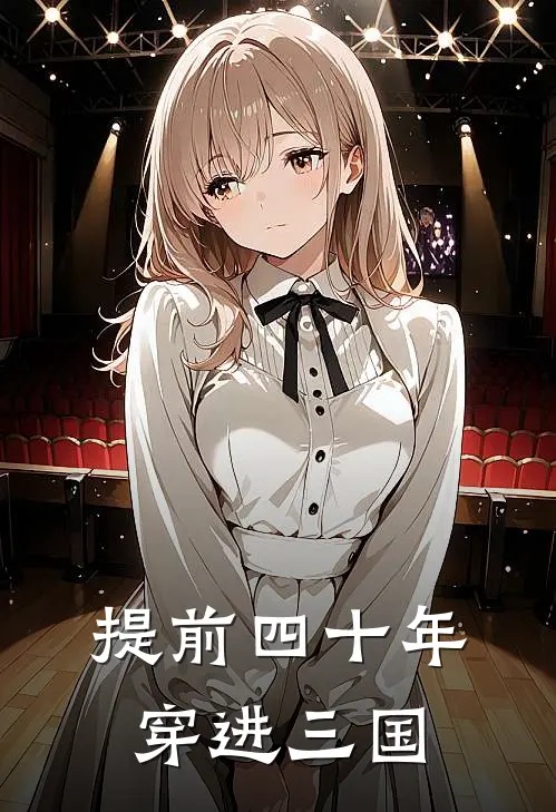 提前四十年穿进三国