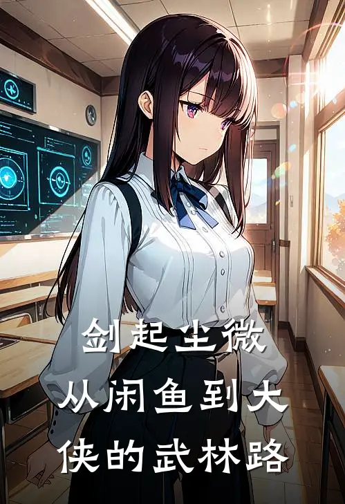 剑起尘微：从闲鱼到大侠的武林路