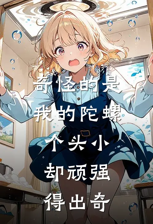 奇怪的是,我的陀螺个头小,却顽强得出奇