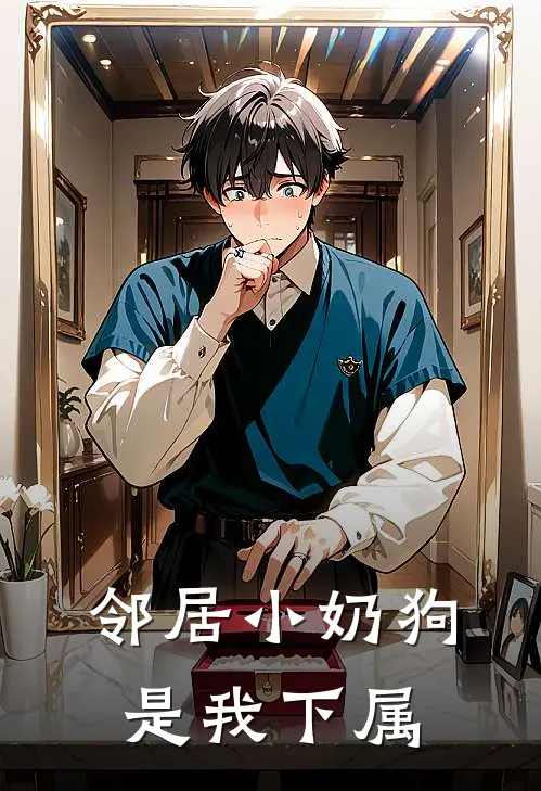 邻居小奶狗是我下属